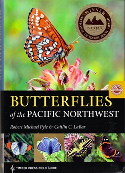 Butterflies of the Pacific Northwest