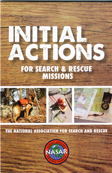 Initial Actions for Search & Rescue Missions