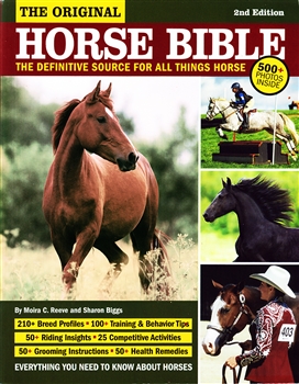 The Original Horse Bible, 2nd Edition