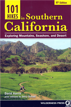 101 Hikes in Southern California 4th edition