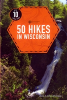 50 Hikes in Wisconsin