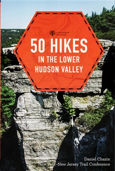 50 Hikes in the Lower Hudson Valley