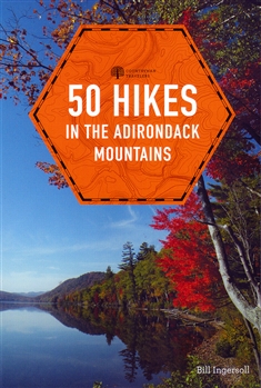 50 Hikes in the Adirondack Mountains