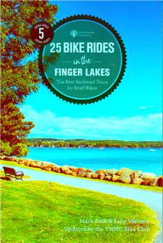 25 Bike Rides in the Finger Lakes