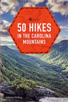 50 Hikes in the Carolina Mountains