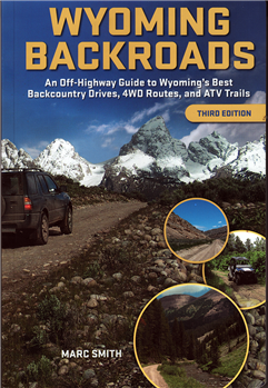 Wyoming Backroads (3rd edition)