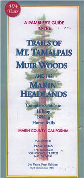 Trails of Mt. Tamalpais and  Muir Woods