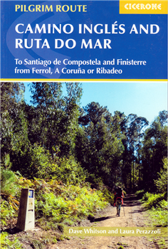 Camino Ingles and Ruta do Mar