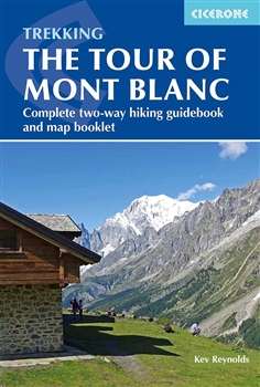 Trekking the Tour of Mont Blanc