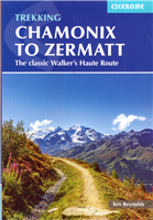 Trekking  Chamonix to Zermatt
