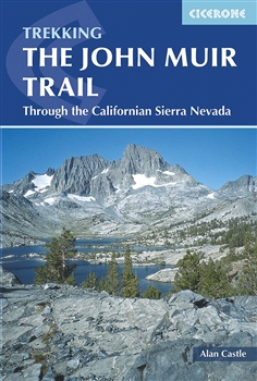 John Muir Trail Guidebook