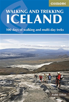 Walking and Trekking Iceland