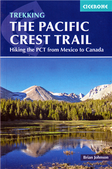 Trekking the Pacific Crest Trail