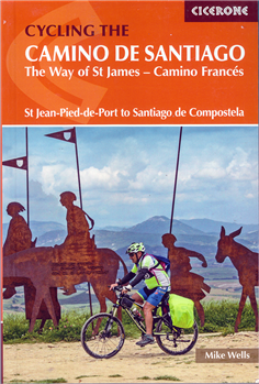 Cycling de Camino de Santiago
