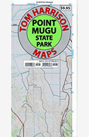 Pt Mugu Trail Map - Tom Harrison
