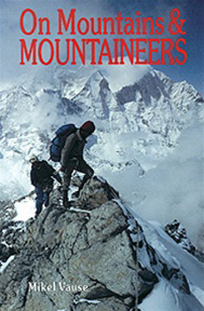 On Mountains & Mountaineers