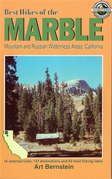 Best Hikes of the MARBLE Mountain and Russian Wilderness CA