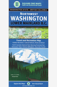 Northwest Washington and Lower Mainland B.C.