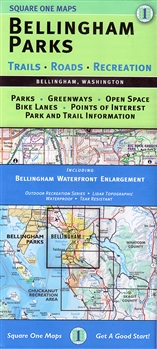 MAP- Bellingham Parks