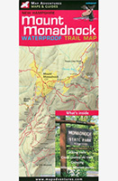 Map- Mount Monadnock