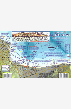 Franko's La Jolla Shores, Map & Kelp Forest