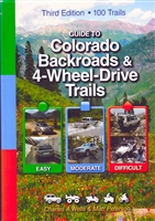 Guide to colorado Backroads & 4WD