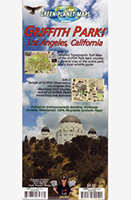 Griffith Park! Los Angeles, California MAP