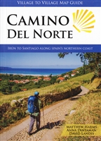 Camino del Norte: Irun to Santiago along the Spain