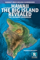 Paraphrasing Conde Nast Traveler; the best guidebook to the Big Island. Every nook and cranny is explored by the author, a long time resident.