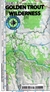 Golden Trout Wilderness (CA) Map