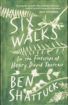 Six Walks in the Footsteps of Henry David Thoreau