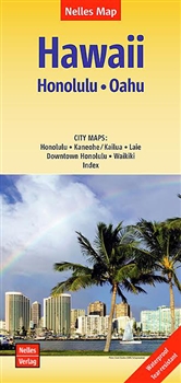 Hawaii — Honolulu * Oahu (Nelles map)