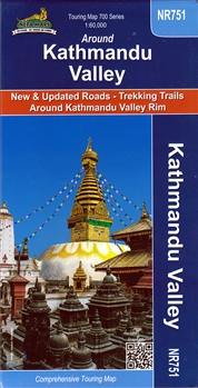 Around Kathmandu Valley NR751
