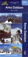 Ama Dablam Map