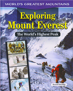 Exploring Mount Everest