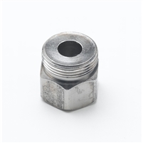 T&S 000729-40 Chrome Plated Brass Hose Inlet Nut