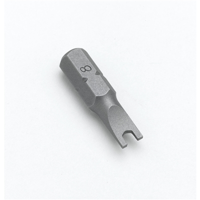 T&S 014734-45 Security Spanner Bit for Handles