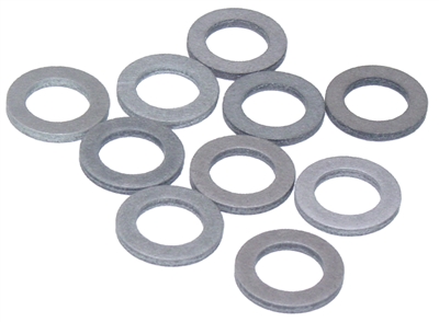 ACORN 0411-119-001 1-3/8 ID X 1-17/32 OD X1 /16 THICK CAP GASKET (PACK OF 10)