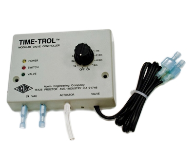 Acorn 0710-000-001 Time-Trol Modular Control Valve