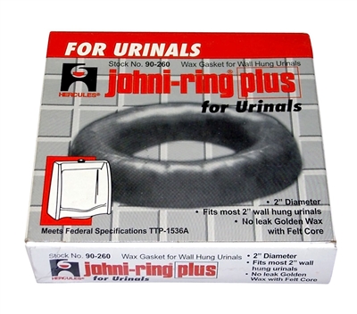 Wax Seal for Urinal for Wall/Urinal Bol Wax No.6 90260