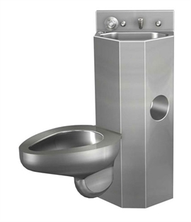 Acorn 1415 15" Toilet-Lavatory Comby