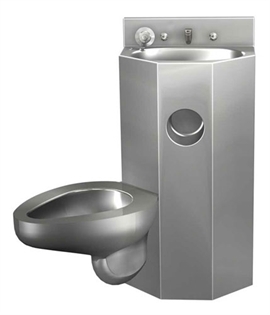 Acorn 1418 Toilet-Lavatory Comby