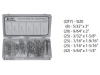 150 Piece Hair Pin Assortment Kit