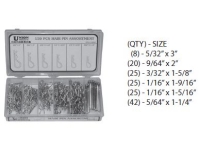150 Piece Hair Pin Assortment Kit