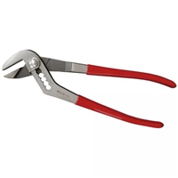 10" Smooth Jaw Slip Joint Pliers 2-1/8" Capacity
