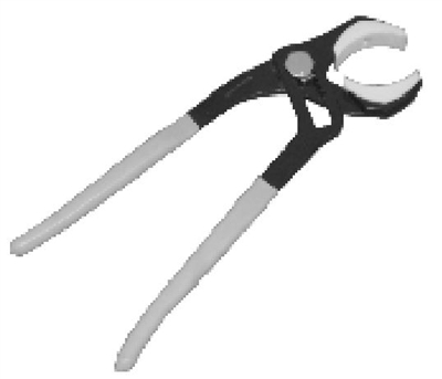 Soft jaw slip joint pliers