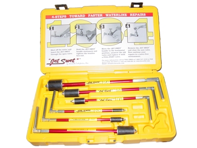 Jet Swet Kit for 1/2-2&quot; Lines 6100