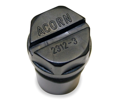 Acorn 2312-003-000 Flow Control Plug Body