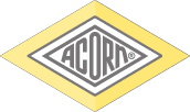 Acorn 2570-126-001 RH Plastic Air-Control Valve Assembly