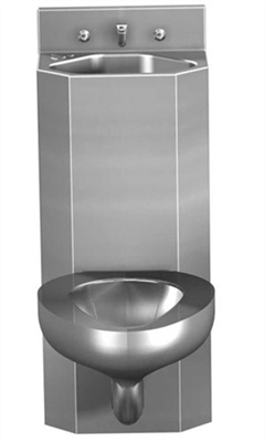 Acorn 3315 15" Toilet-Lavatory Comby Replacement